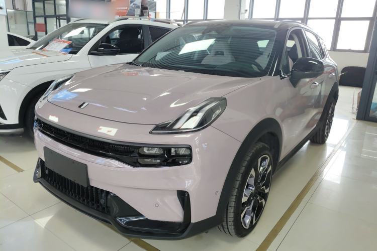 Used Lynk & Co 06 2023 Remix 1.5T Shero