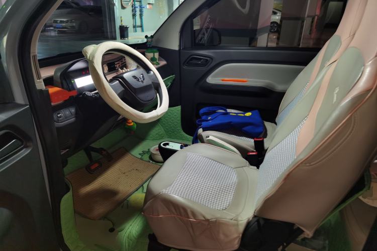 Used Wuling Hongguang MINIEV 2022 Easy Version Lithium Iron Phosphate
