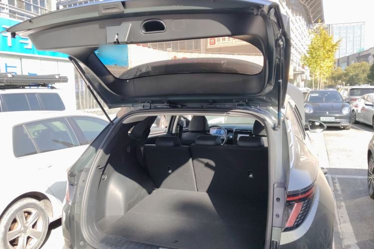 Used Hyundai Tucson 2022 Tucson L 1.5T DCT LUX Prestige Edition N Line