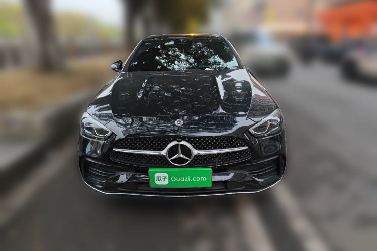 Used Mercedes-Benz C-Class 2022 Restyled C 260 L Sport Edition
