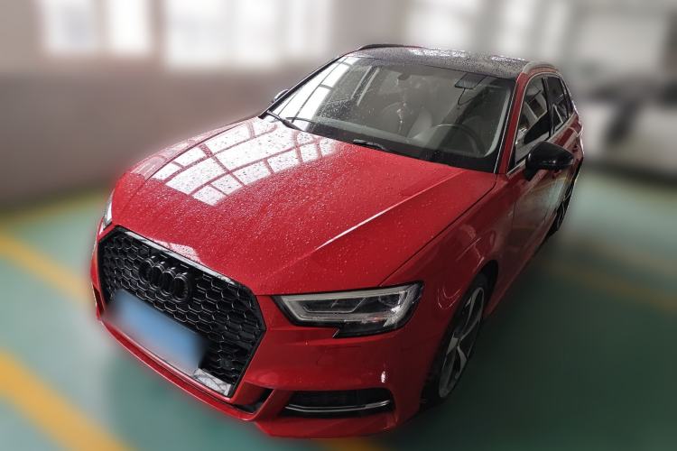 Used Audi A3 2018 30th Anniversary Edition Sportback 40 TFSI Sport Model