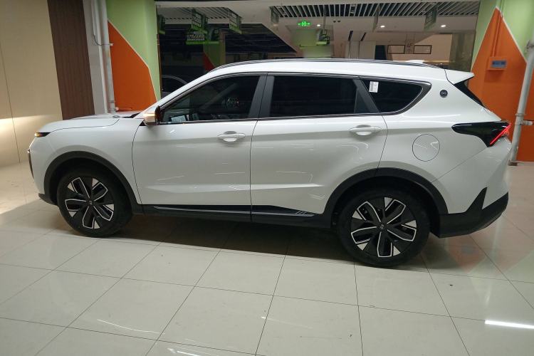 Used JETOUR Shanhai L7 2024 1.5T 120 km ULTRA 5-seater Exterior 3