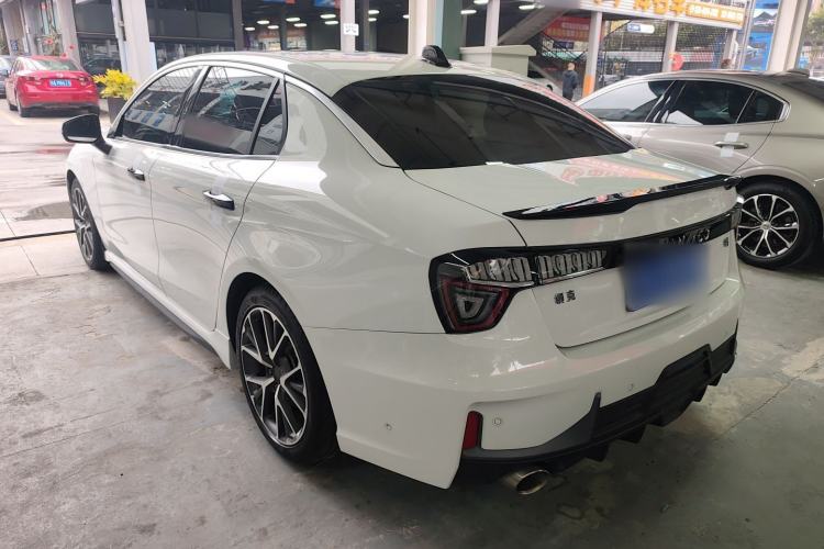 Used Lynk & Co 03 2022 2.0TD DCT JingPro