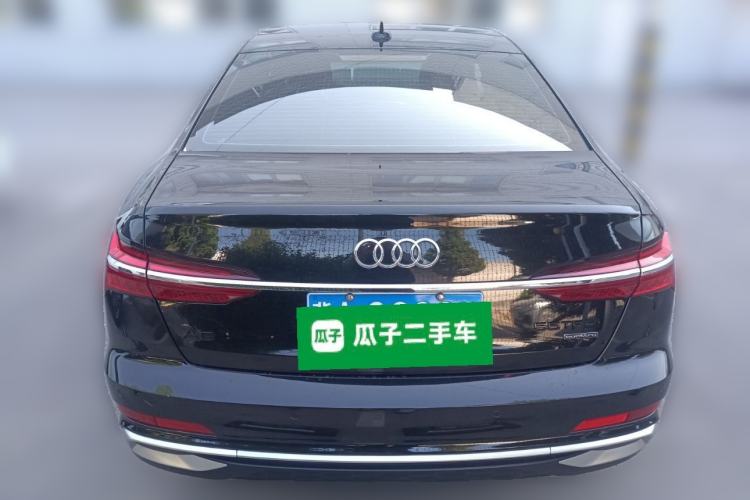 Used Audi A6L 2023 Revised Edition 45 TFSI quattro Prestige Dynamic Version Rear