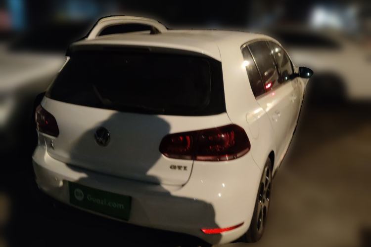 Used Volkswagen Golf GTI 2012 2.0 TSI GTI