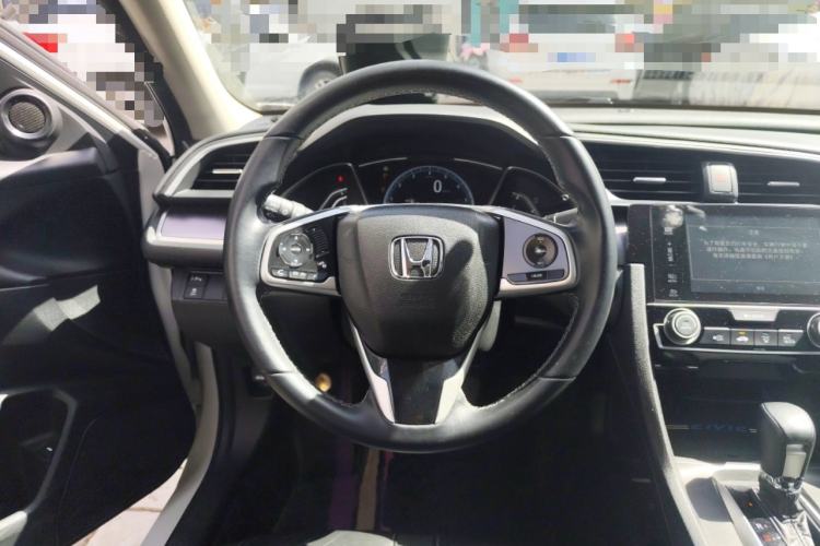 Used Honda Civic 2016 220TURBO CVT Prestige Edition
