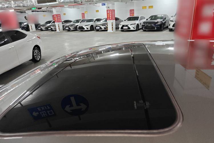 Used Lexus ES 2021 200 Excellence Edition