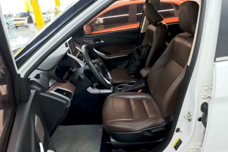 Used Bisu T3 2017 1.3T CVT Luxury Model