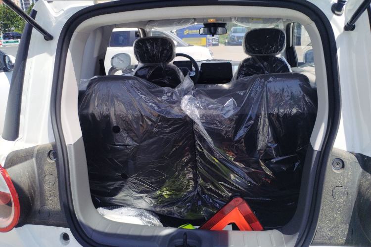 Used CHANGAN Lumin 2023 205km Xiangqin Version Trunk