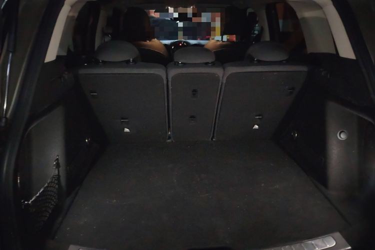 Used MINI Countryman 2017 1.5T COOPER ALL4 Trunk