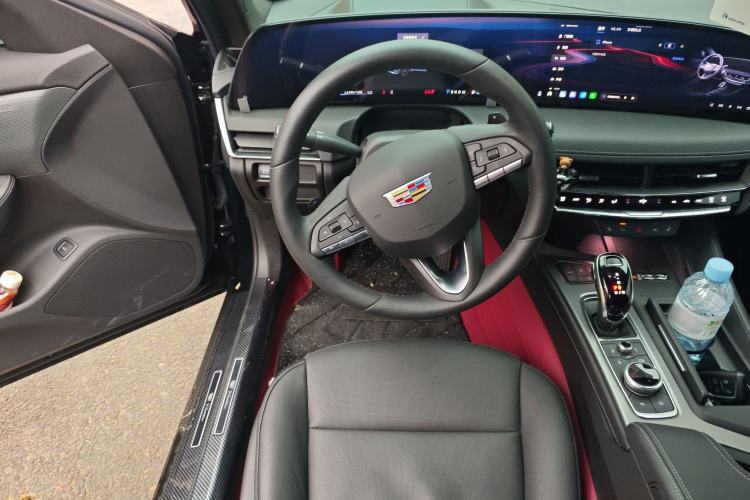 Used Cadillac CT5 2024 28T Luxury Pro Trim
