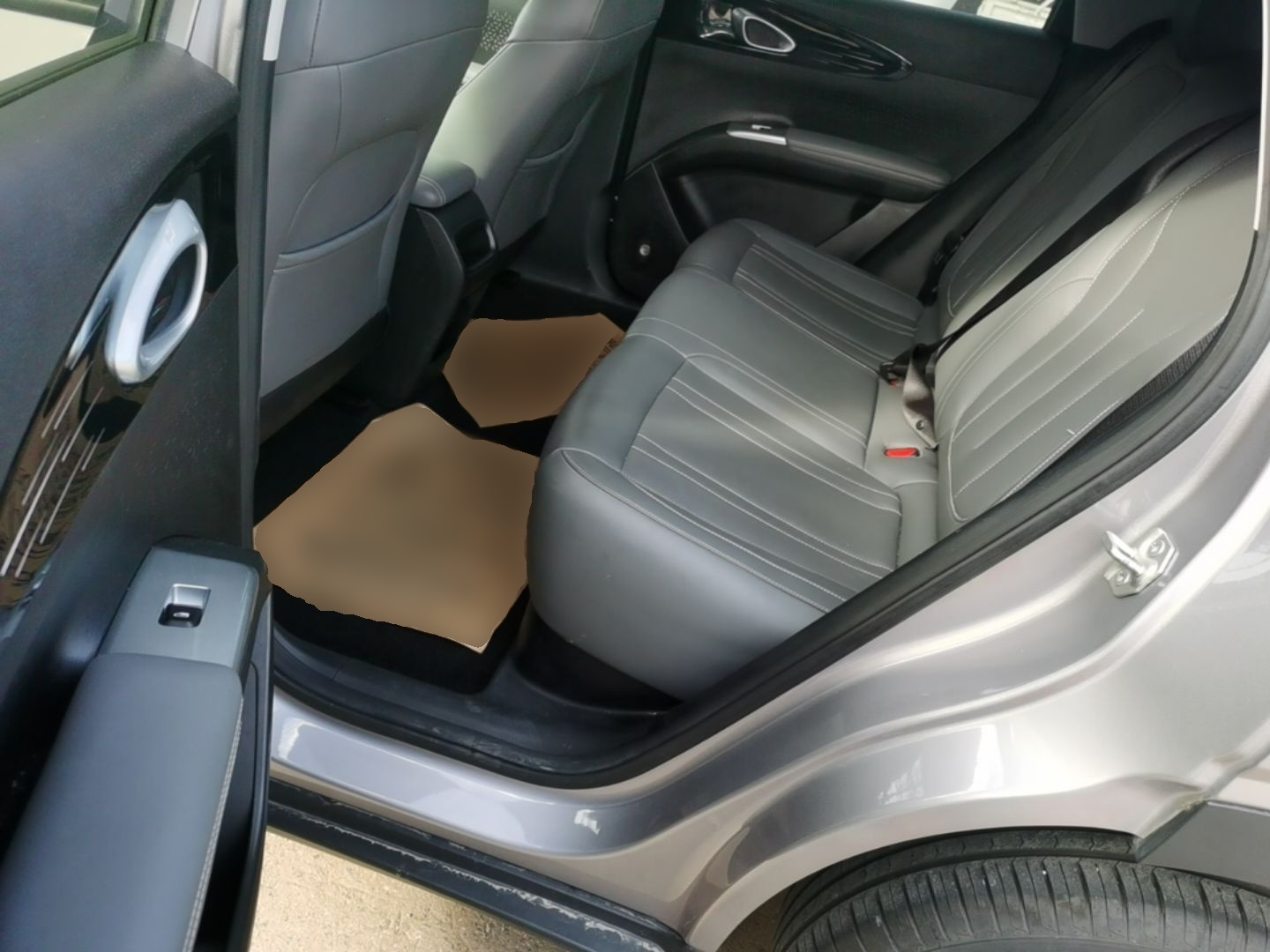 Geely Galaxy Geome 2025 310km Youth Edition — снимка 20