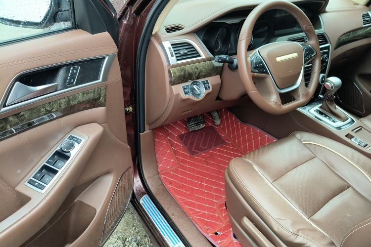 Used Leopaard CS10 2017 2.0T Automatic Luxury Model Driver Seat