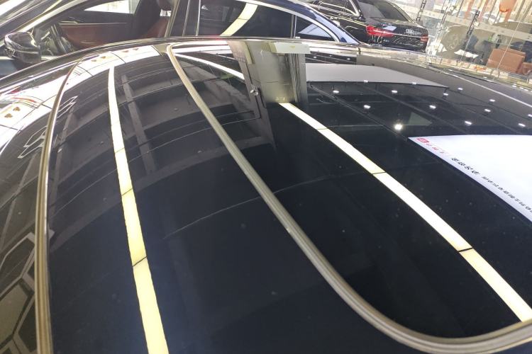 Used BMW 5 Series 2022 Restyled 525Li M Sport Package
