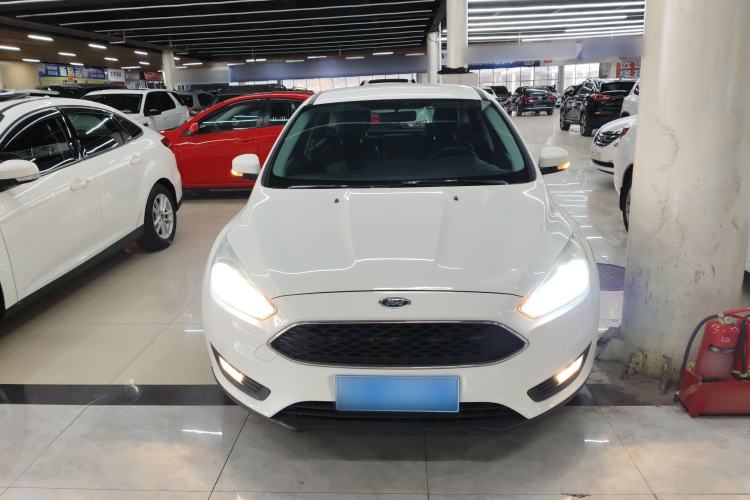 Used Ford Focus 2017 Hatchback 1.6L Automatic Comfort Plus SmartDrive Edition