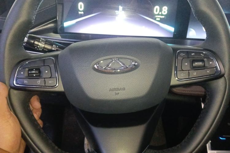 Used Chery Tiggo 7 2024 1.5T CVT Luxury Edition