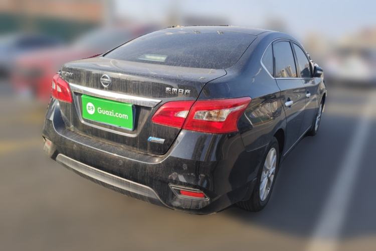 Used Nissan Sylphy 2018 1.6XV CVT Deluxe Edition