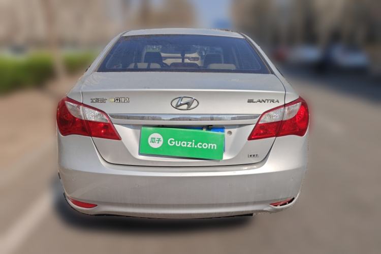 Used Hyundai Celesta 2011 1.6L Automatic Comfort Edition
