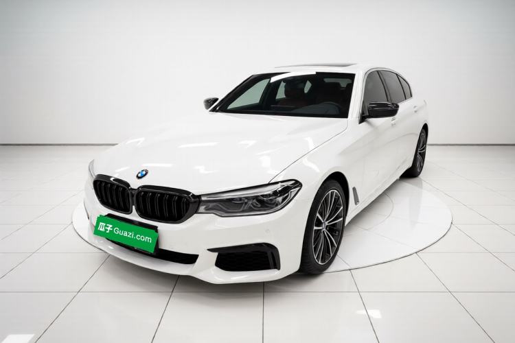 Used BMW 5 Series 2020 530Li Leading Model M Sport Package