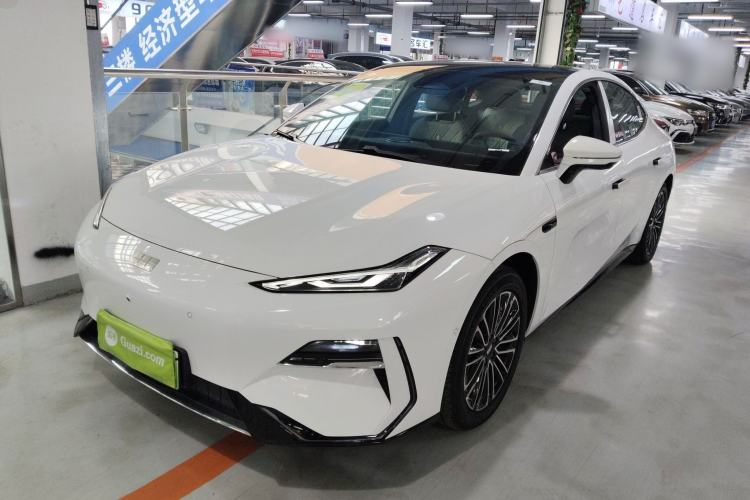 Used Geely Galaxy E8 2025 575 km Intelligent Driving Edition