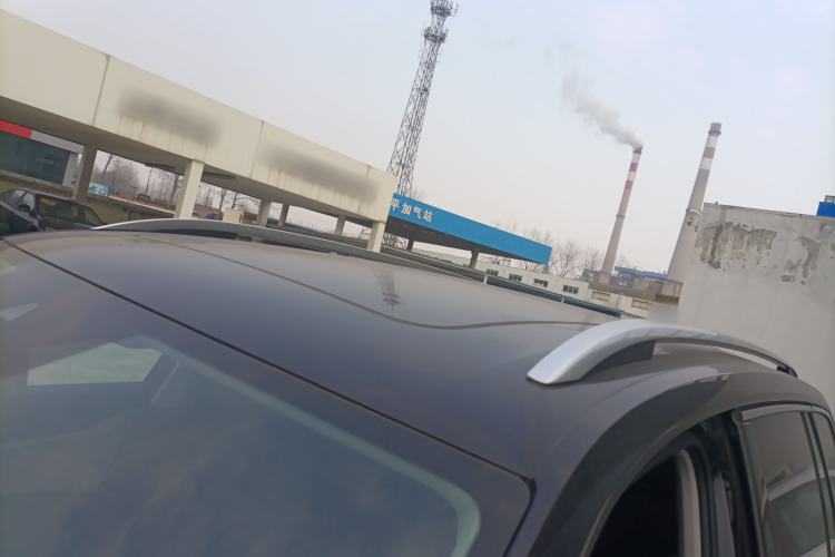 Used Volkswagen Teramont 2024 380TSI Four-Wheel Drive Longxiang Edition
