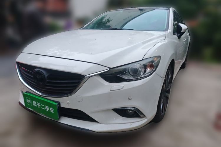 Used Mazda Atenza 2014 2.5L Blue Sky Prestige Edition