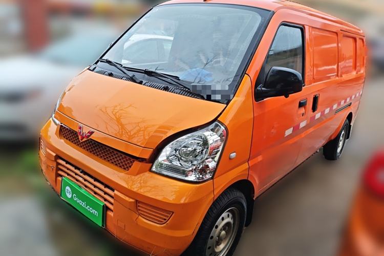 Used Wuling Rongguang EV 2020 Enclosed Window Version Base Model 2 Seats 300 KM
