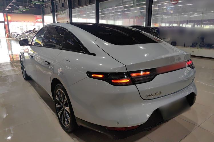 Used Leapmotor C01 2023 Range-Extended 316 Smart Edition Exterior 3