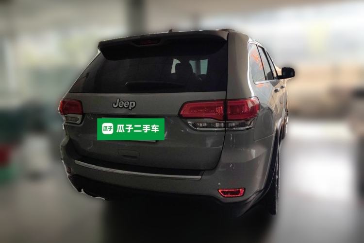 Used Jeep Grand Cherokee 2016 3.0L Comfort Navigation Edition
