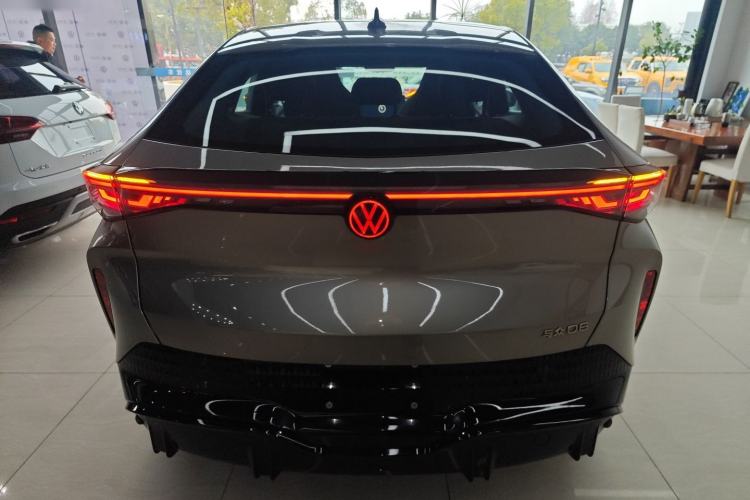 Used Volkswagen ID.UNYX 2025 Pure Model