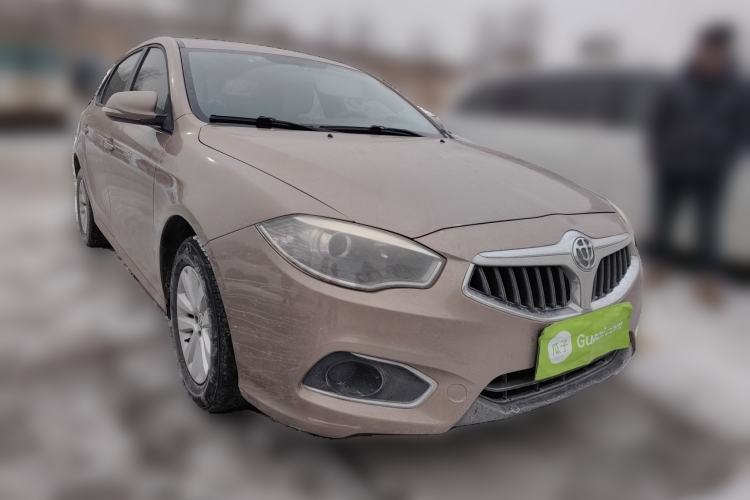 Used Brilliance H530 2017 1.6L Automatic Comfort Model