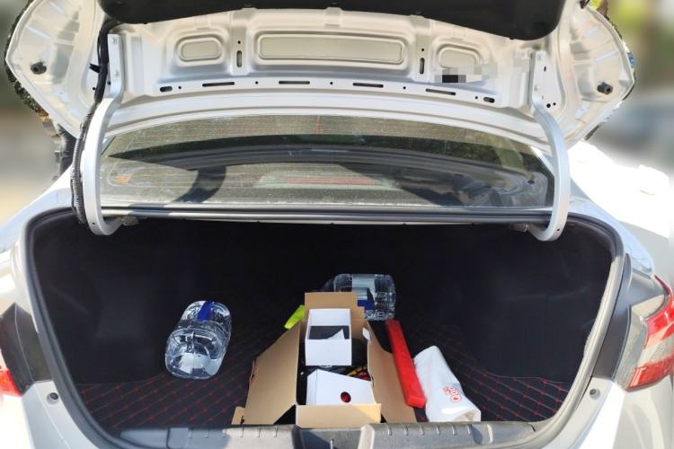 Used Chery Arrizo 5 2024 1.5L Manual Fashion Edition Trunk