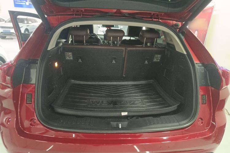 Used Wey VV5 2017 2.0T Ultra-Luxury Version