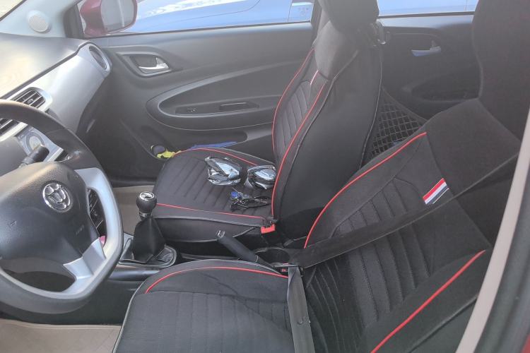 Used Brilliance H230 2012 1.5L Manual Comfort Edition Left Front Seat