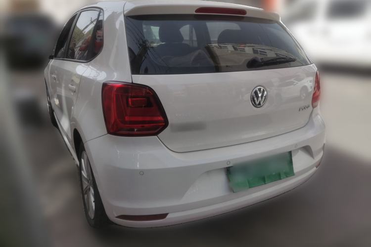 Used Volkswagen Polo 2014 1.4L Automatic Comfort Edition