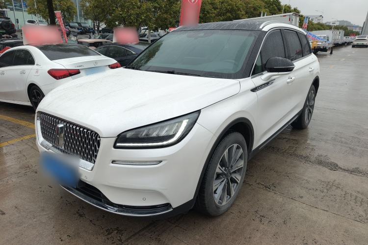 Used Lincoln Corsair 2022 2.0T Four-Wheel Drive Luxury Edition