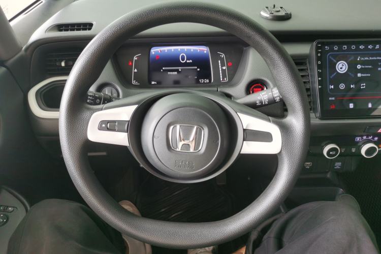 Used Honda Fit 2021 1.5L CVT Trend Edition Steering Wheel
