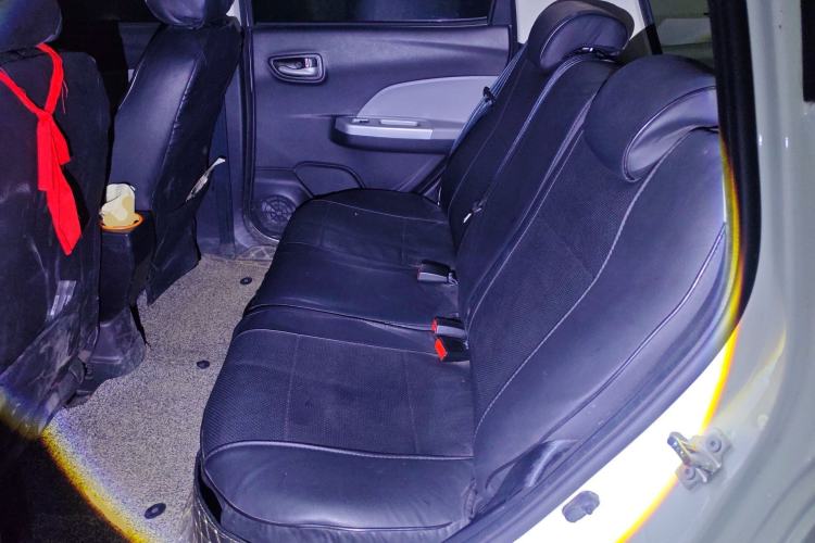 Used CHANGAN Benni E-Star 2021 National Edition Xin Yue Version Lithium Iron Phosphate (31.18 kWh) Left Rear Seat