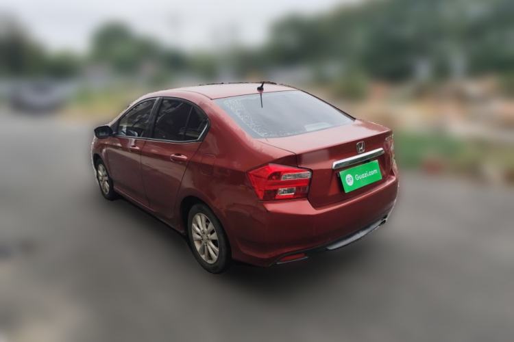 Used Honda City Classic 2012 1.5L manual Comfort version
