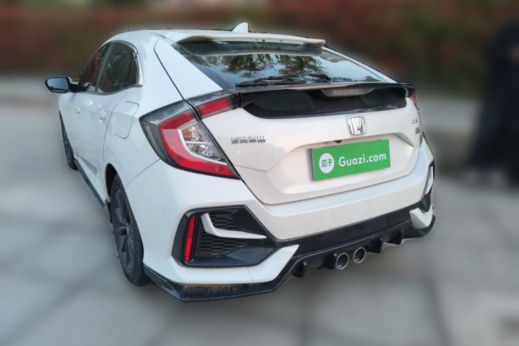 Used Honda Civic 2021 HATCHBACK 220TURBO CVT New Trendsetter
