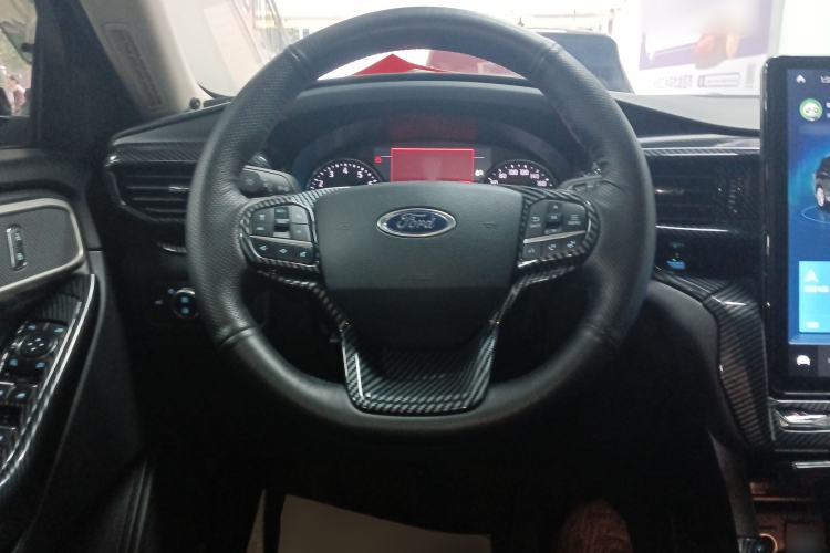 Used Ford Explorer 2020 EcoBoost 285 Rear-Drive Trend Edition 7-Seater