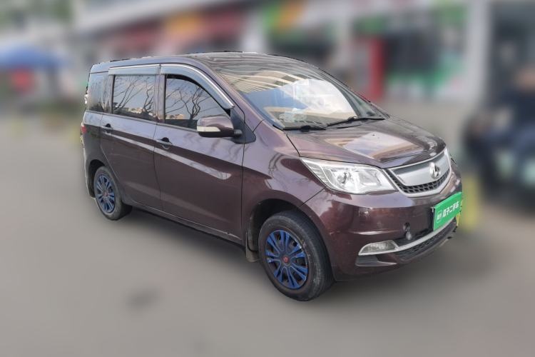 Used CHANGAN OSHAN Olisway 2013 1.2L Manual Comfort Model