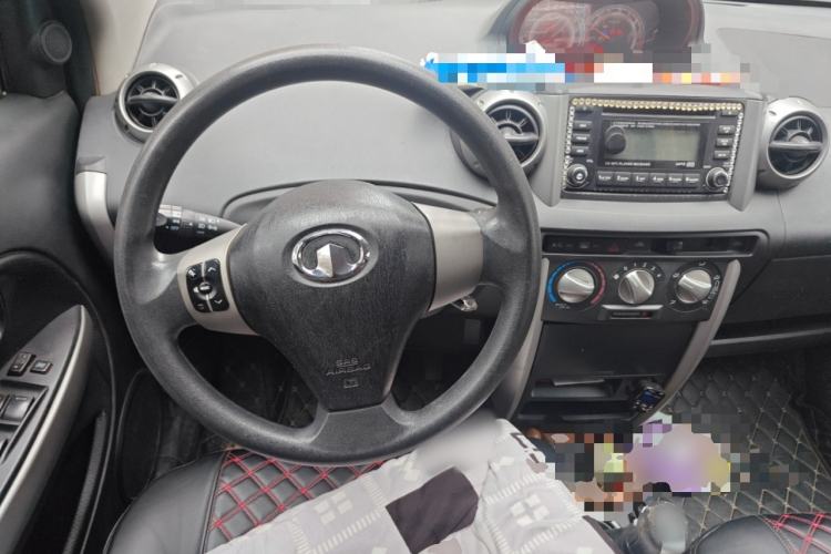 Used Great Wall Florid 2011 CROSS 1.5L MT