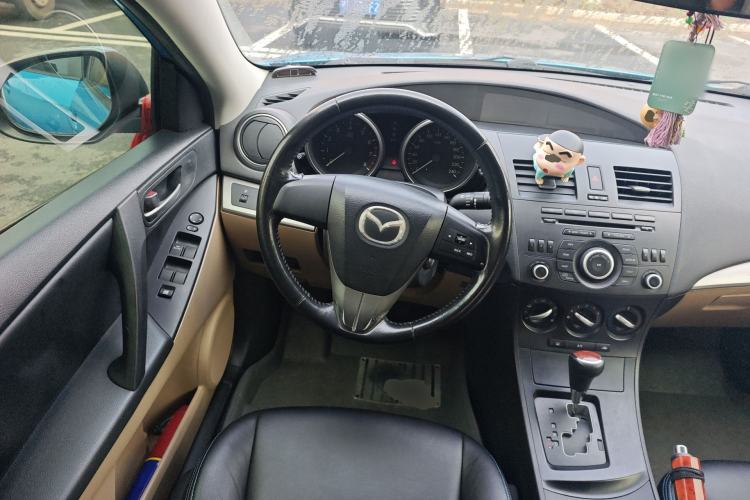 Used Mazda 3 2011 Sedan 1.6L Automatic Elite Model
