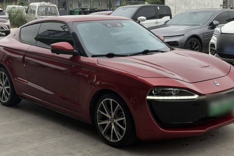 Used Leapmotor S01 2020 460 Standard Edition
