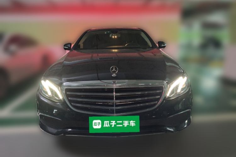 Used Mercedes-Benz E-Class 2020 Restyled E 300 L Exclusive Edition Front