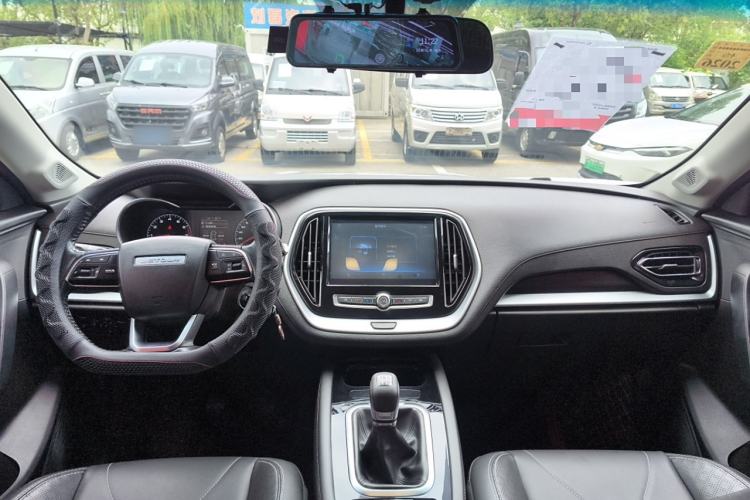 Used JETOUR X70M 2020 1.5T Manual Travel Companion Model
