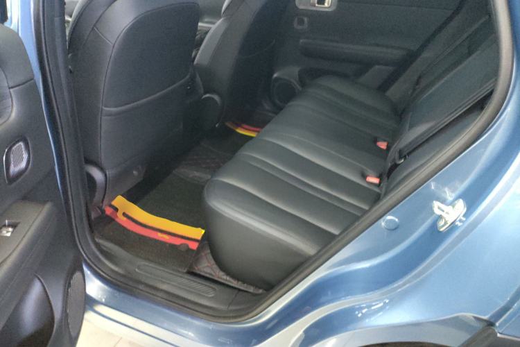 Used Wuling Xingguang S 2024 130 km Flagship Version Left Rear Seat