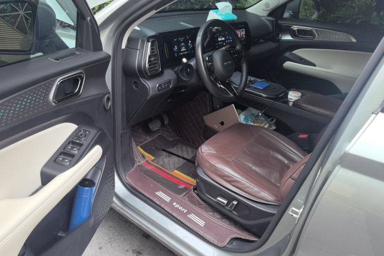 Used Haval Fierce Dragon 2023 1.5L 110KM Navigation Edition