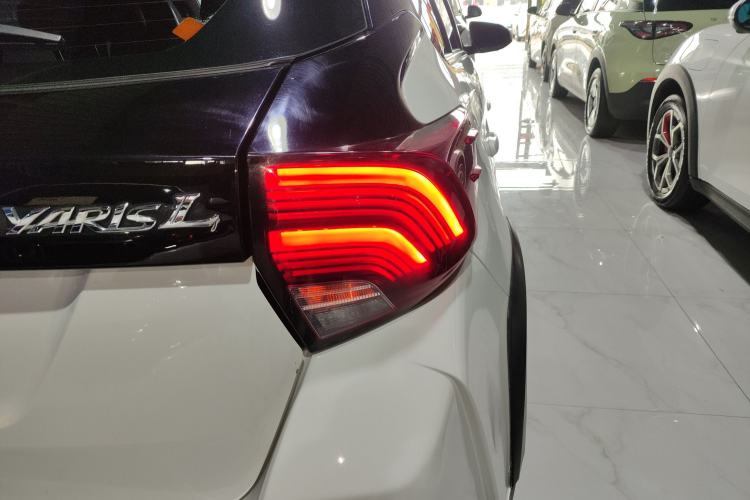 Used Toyota YARiS L Zhi Xuan 2022 X-Trail 1.5L CVT Luxury PLUS Edition
